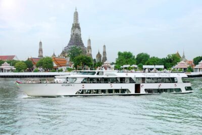 Ayutthaya Day Tour by Bus with River Cruise