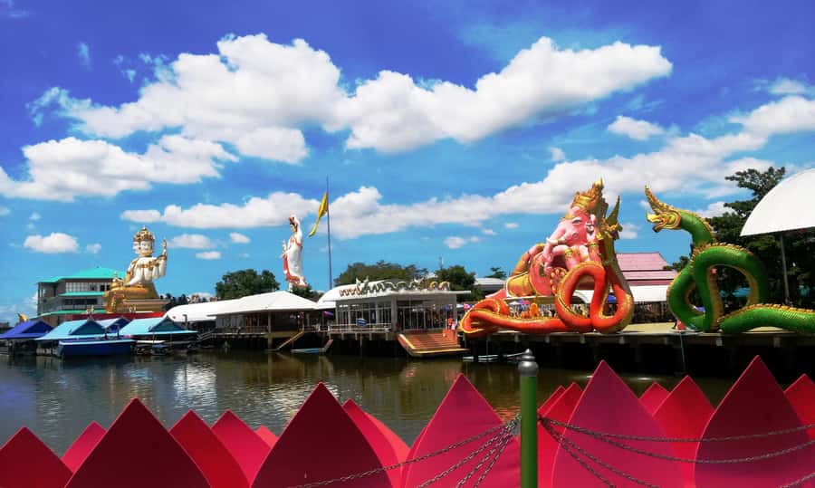 From Bangkok: Chachoengsao Tour and Bang Pakong River Cruise - Why This Chachoengsao Day Trip Feels Different