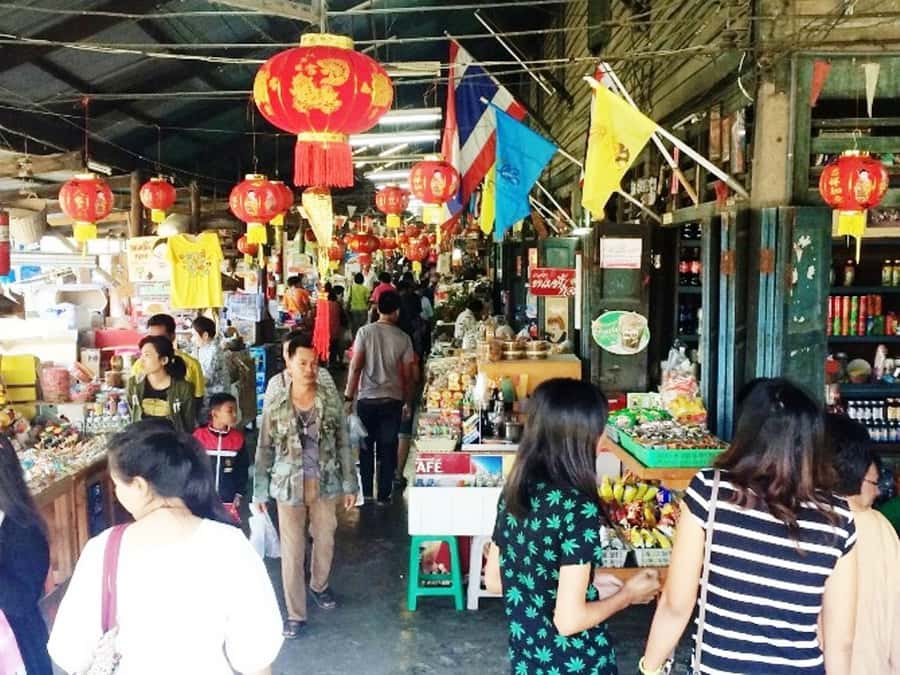 From Bangkok: Chachoengsao Tour and Bang Pakong River Cruise - Cruising the Bang Pakong River by Long-tail Boat