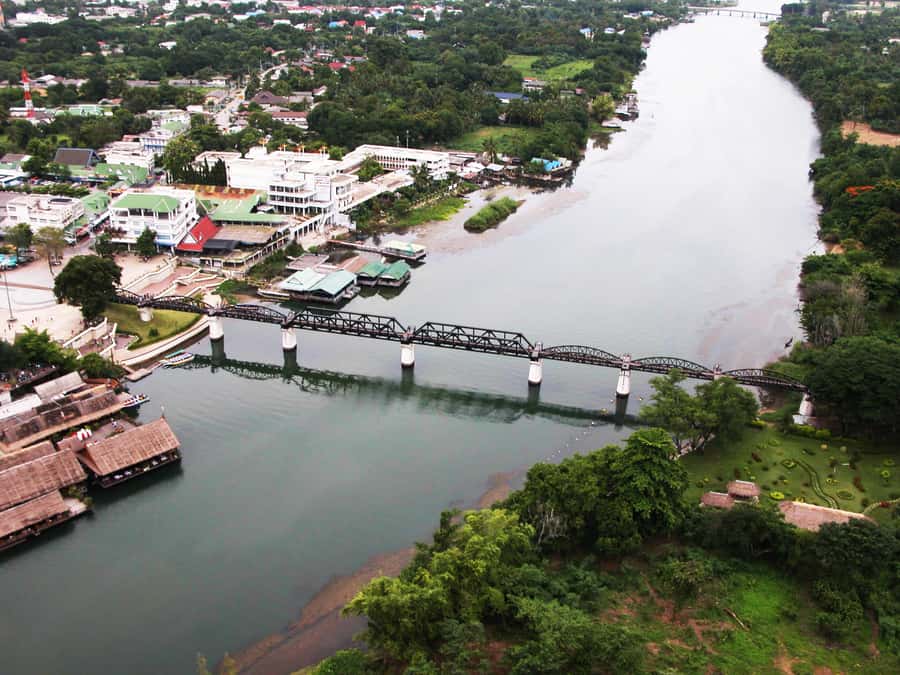 From Bangkok: Death Railway & River Kwai Bridge Private Tour - Why this day trip matters