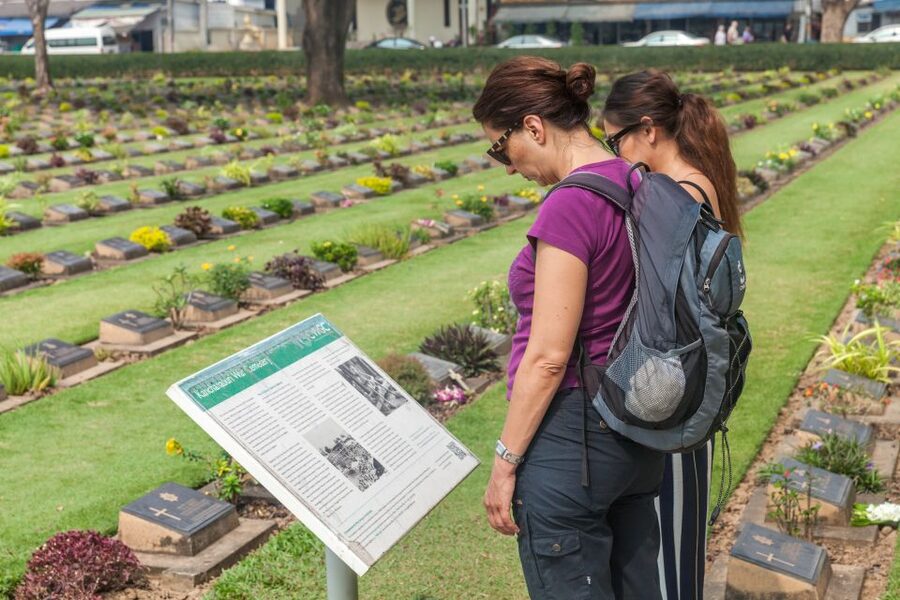 From Bangkok: Historical Day Tour to River Kwai - Why the Death Railway still matters