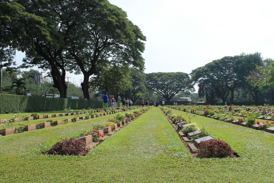 From Bangkok: Historical Day Tour to River Kwai - The early start from Bangkok