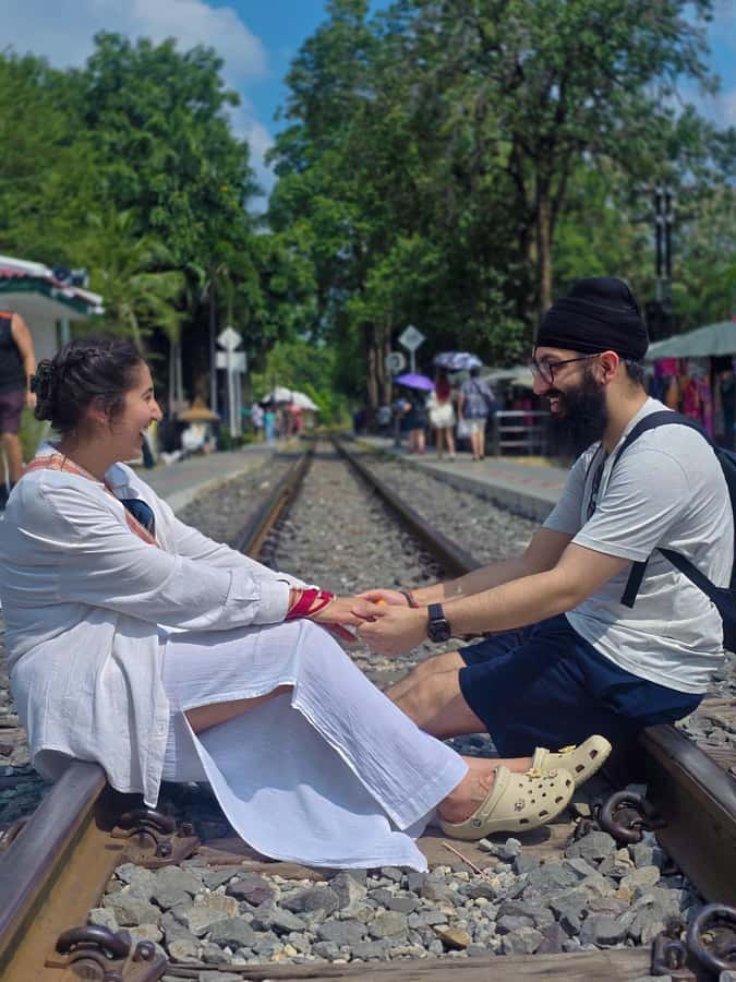From Bangkok: Kanchanaburi, River Kwai and Erawan Waterfall - Key points at a glance