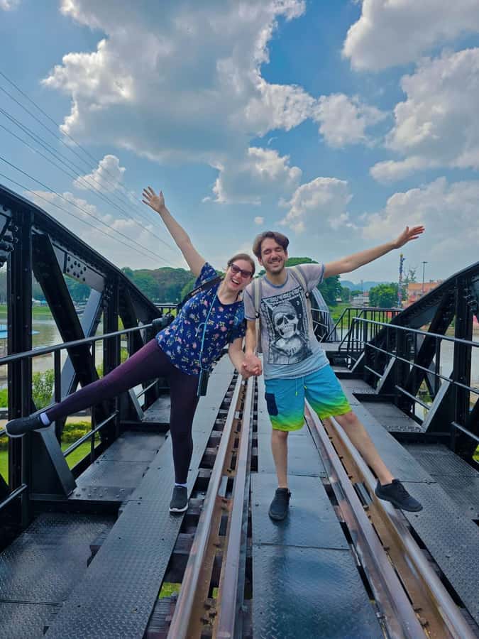 From Bangkok: Kanchanaburi, River Kwai and Erawan Waterfall - What the Erawan time limit means for you