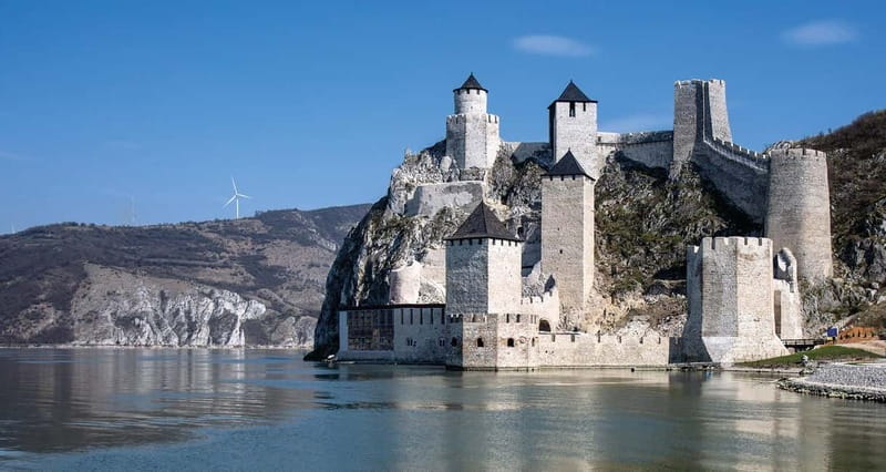 From Belgrade: 3 Danube Fortresses Guided Day Trip - Why these three Serbian fortresses work as one trip