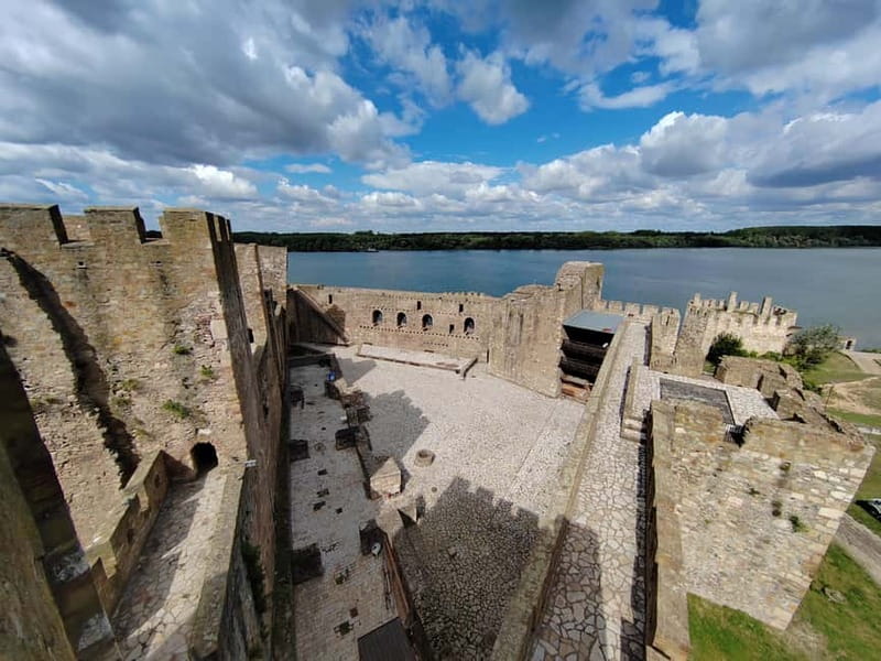 From Belgrade: 3 Danube Fortresses Guided Day Trip - Ram Fortress and a quieter medieval stop