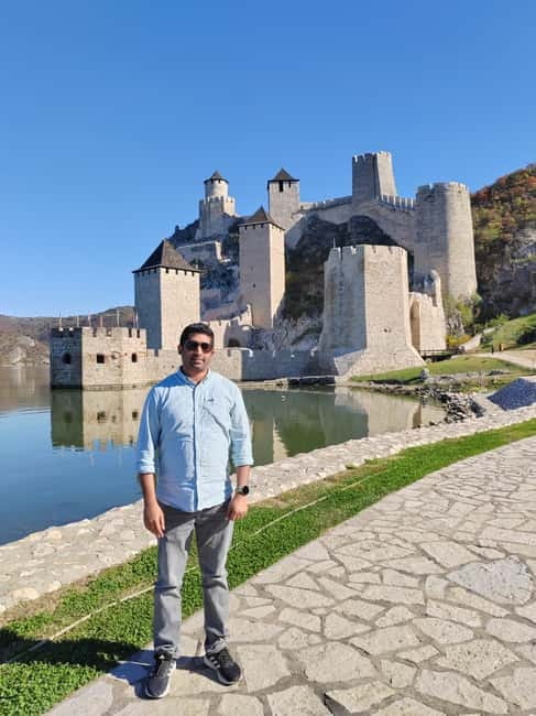 From Belgrade: 3 Danube Fortresses Guided Day Trip - Who should book this Danube fortress day trip?