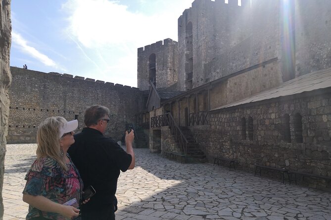 From Belgrade: 3 Danube Fortresses tour - Why these three Danube forts make a strong day trip