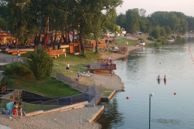 From Belgrade: 3 Danube Fortresses tour - Silver Lake, the right place to slow down