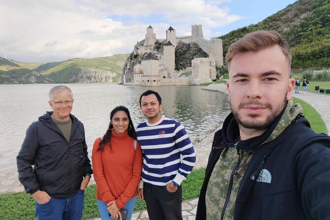 From Belgrade: 3 Danube Fortresses tour - Golubac, the Guardian of the Danube