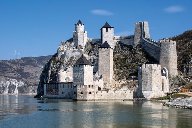 From Belgrade: 3 Danube Fortresses tour - Is $144.03 a fair price?