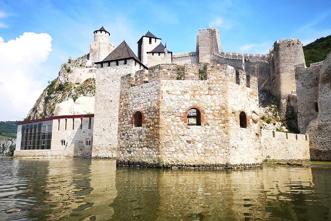 From Belgrade: Golubac Fortress & Iron Gate Danube Gorge - A big Danube day from Belgrade