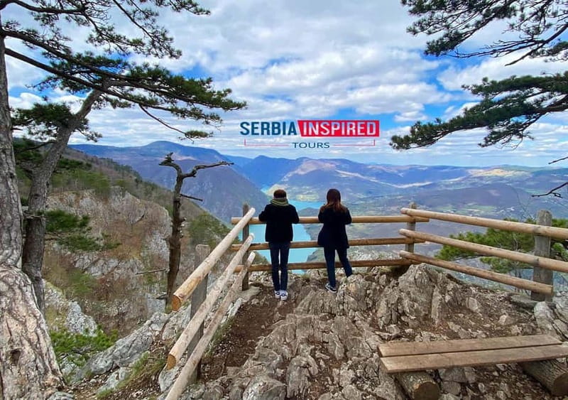 From Belgrade: Tara National Park & Drina River Valley Tour - A Serbian lunch at Studenac