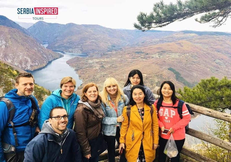 From Belgrade: Tara National Park & Drina River Valley Tour - Transport, group size, and the real cost