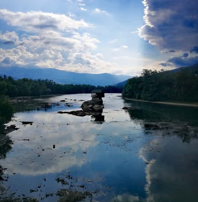 From Belgrade: Tara NP & Drina river & House on the Drina - Three hours inside Tara National Park