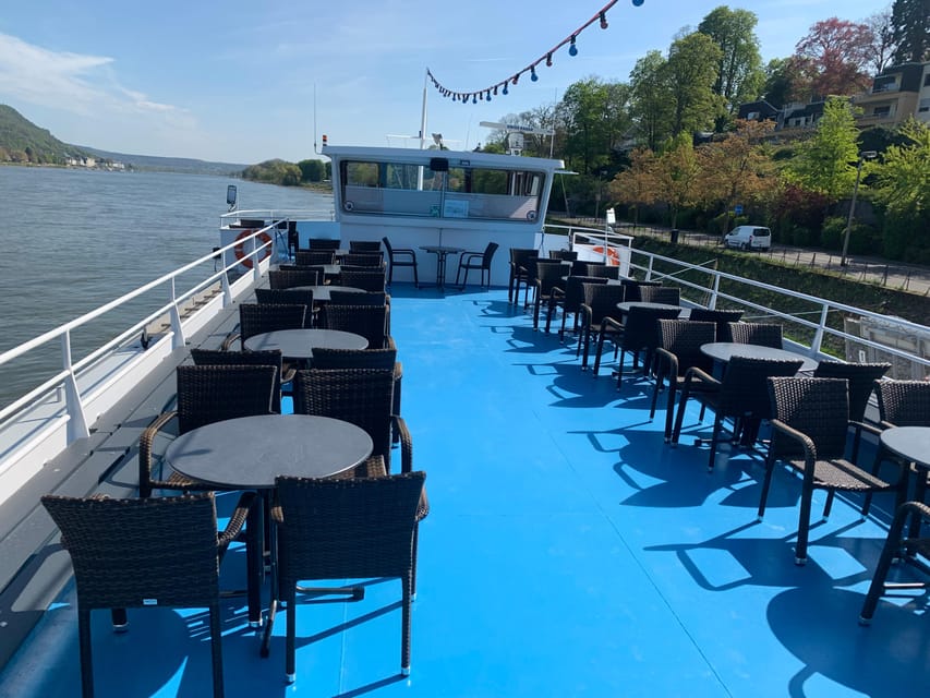 From Bonn: Christmassy Advent Cruise on the Rhine - Who will enjoy this Bonn cruise most?