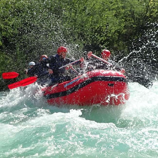 From Bovec: Premium Rafting on Soča River with Photo Service - Key points before you book