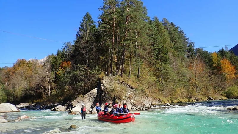 From Bovec: Premium Rafting on Soča River with Photo Service - Who will enjoy this most?