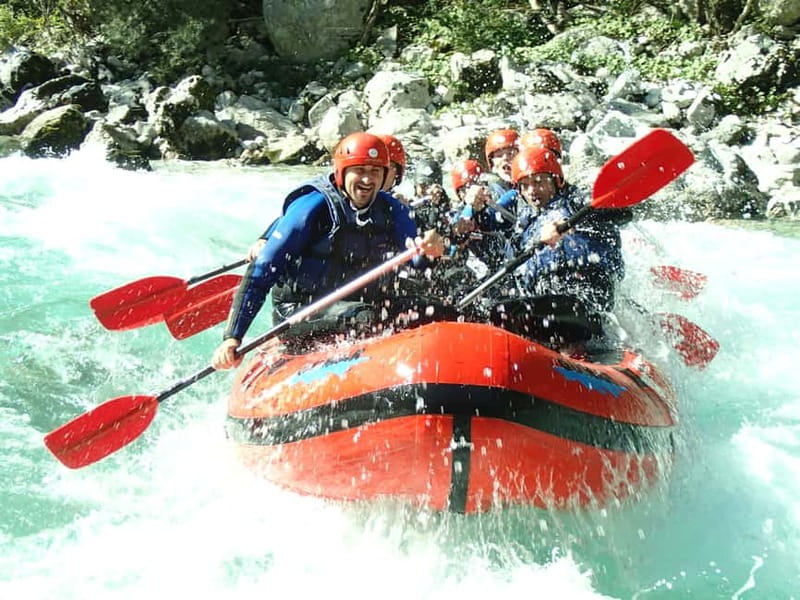 From Bovec: Premium Rafting on Soča River with Photo Service - Practical tips for a smoother outing