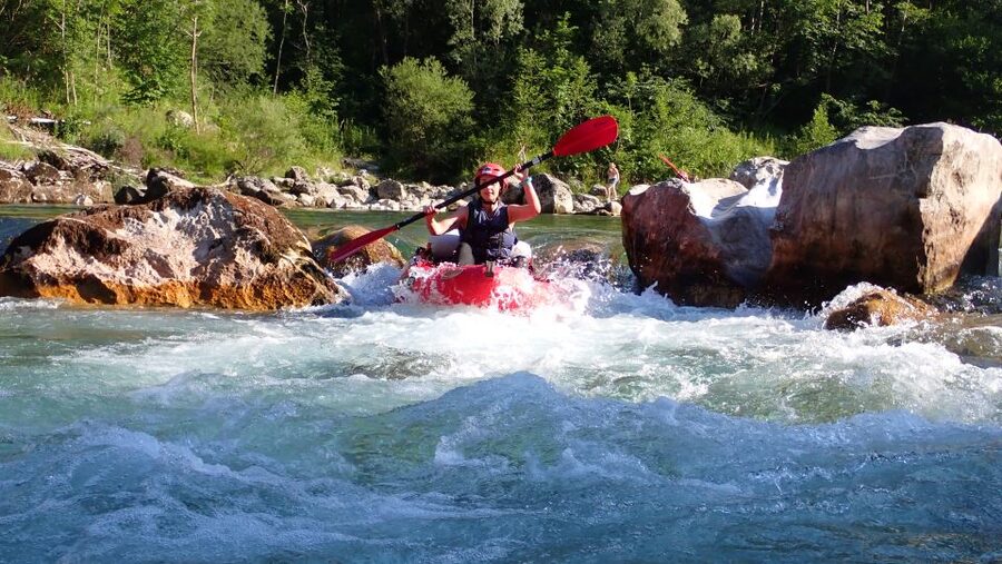 From Bovec: Whitewater kayaking on the Soča River - Key points to know before paddling