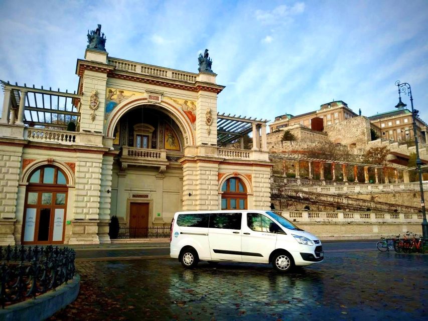 From Budapest: Full-Day Danube Bend Tour with Lunch - Key points at a glance