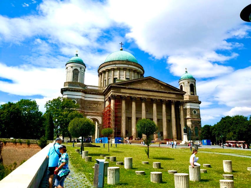 From Budapest: Full-Day Danube Bend Tour with Lunch - Esztergom Basilica and the first major walk