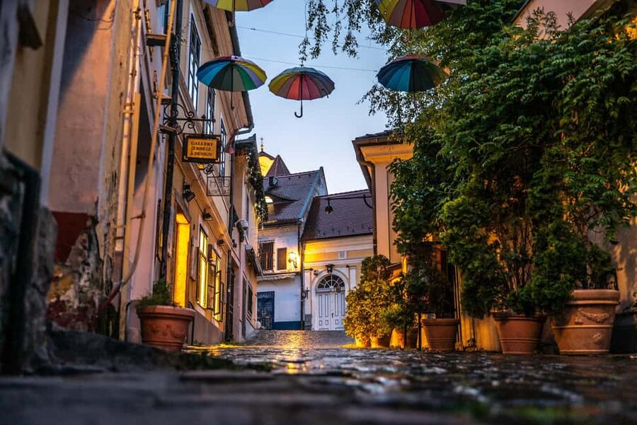 From Budapest: Full or Half Day Danube Bend Cruises - Why the Danube Bend makes a good break from Budapest