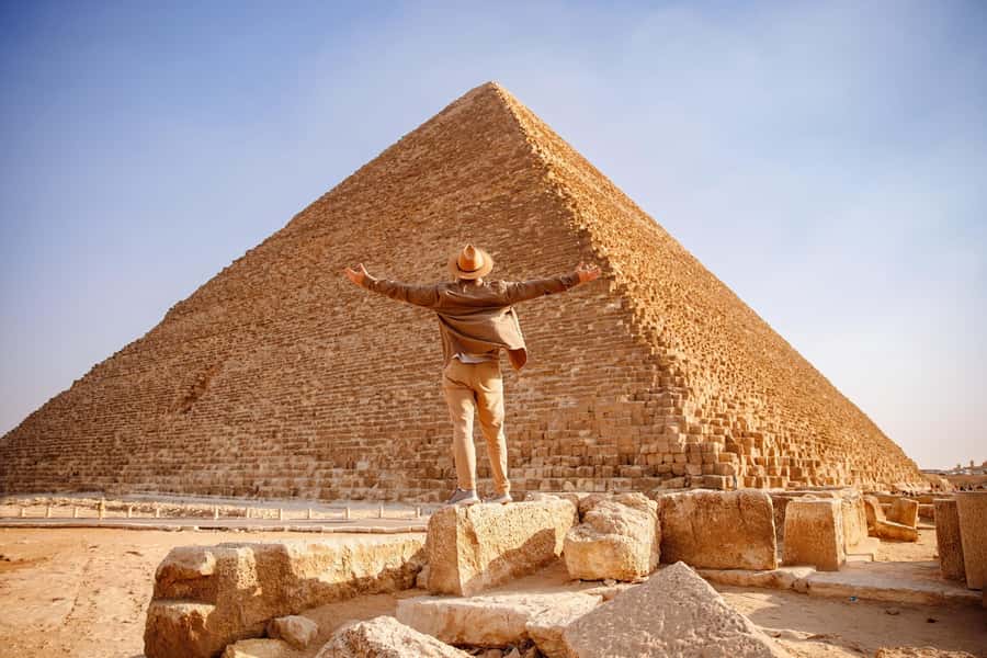 From Cairo: 11-Day Tour, Nile Cruise, Flights, Balloon - Days 9 and 10: Sharm El Sheikh and the Mount Moses night