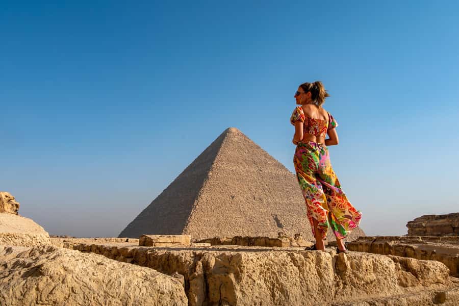 From Cairo: 11-Day Tour, Nile Cruise, Flights, Balloon - What this 11-day Egypt route is really like