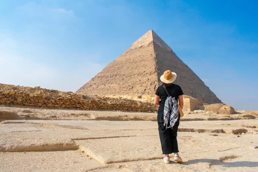 From Cairo: 11-Day Tour, Nile Cruise, Flights, Balloon - Day 2 and 3: Hurghada and the Red Sea