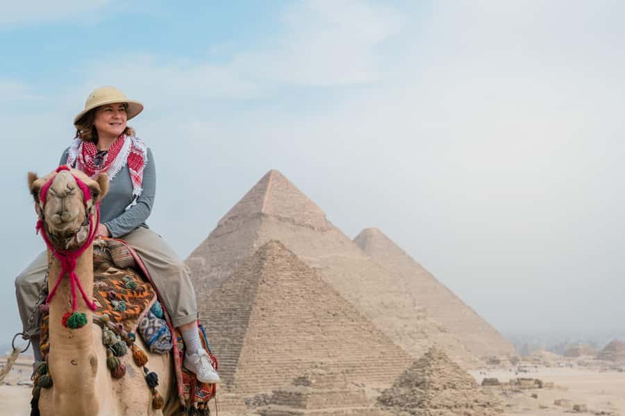 From Cairo: 11-Day Tour, Nile Cruise, Flights, Balloon - Day 7: Abu Simbel, Nubian lunch, and Cairo