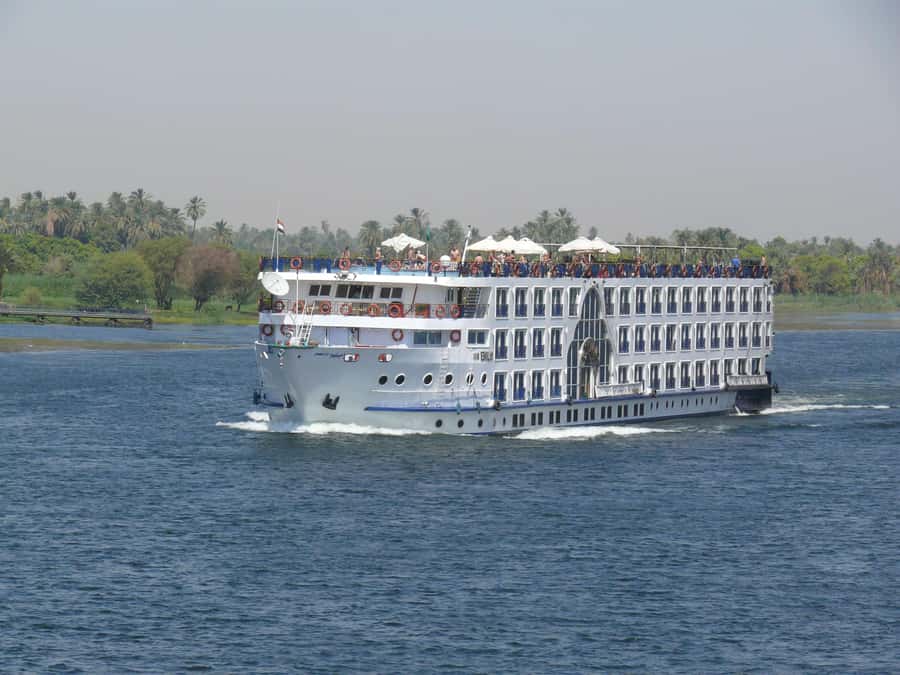 From Cairo: 4-Day Nile Cruise from Aswan to Luxor with Meals - Key points to know before booking