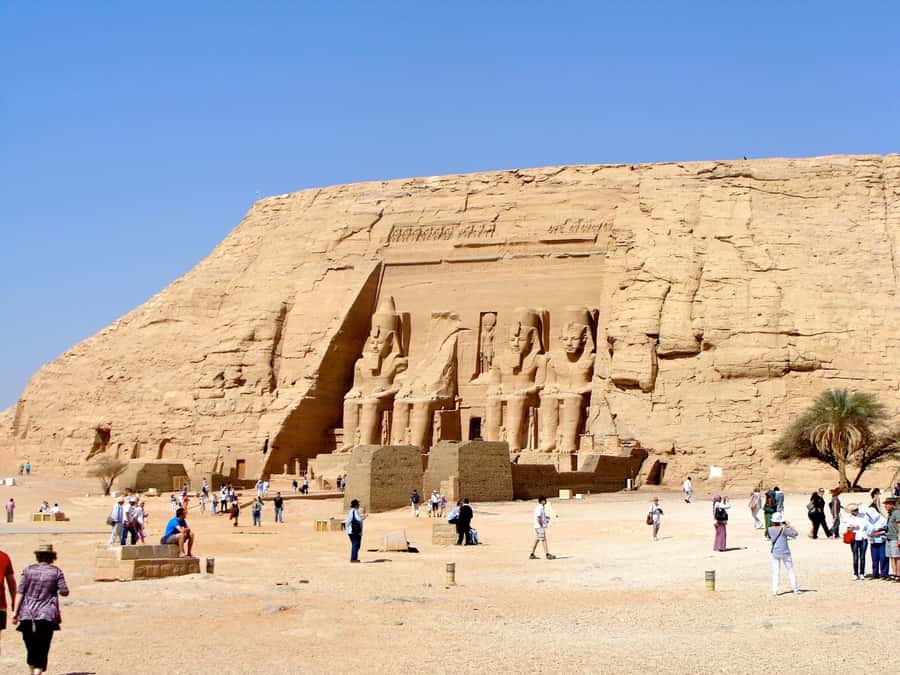 From Cairo: 4-Day Nile Cruise from Aswan to Luxor with Meals - Day 1: Flying to Aswan and meeting Isis at Philae