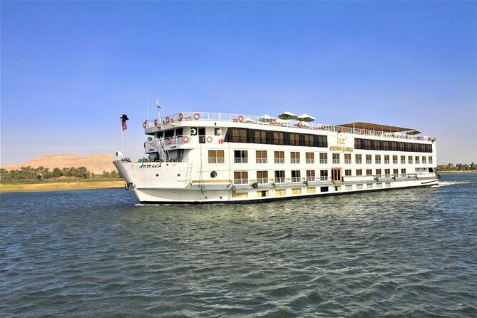 From Cairo 4-Day Nile Cruise to Aswan by Flights& Hot Air Balloon - Day 3: Edfu, Kom Ombo, and the rhythm of the river
