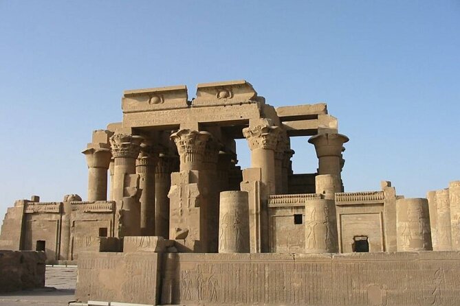 From Cairo 4-Day Nile Cruise to Aswan by Flights& Hot Air Balloon - Day 4: Abu Simbel before the flight home