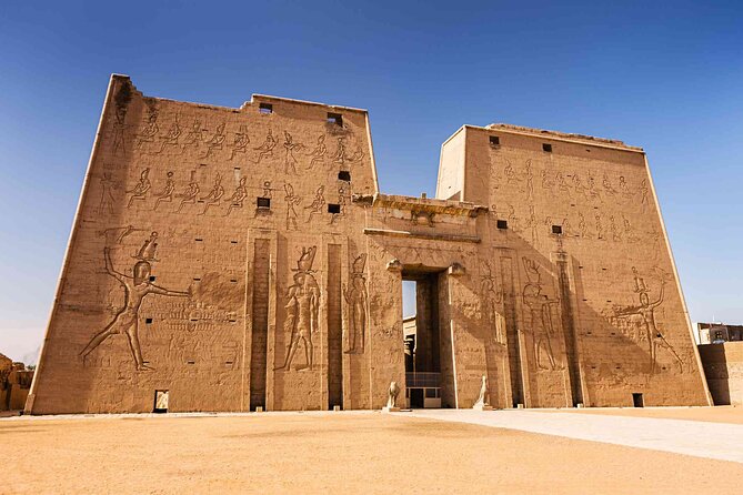 From Cairo 4-Day Nile Cruise to Aswan by Flights& Hot Air Balloon - Food, cabins, drinks, and daily comfort