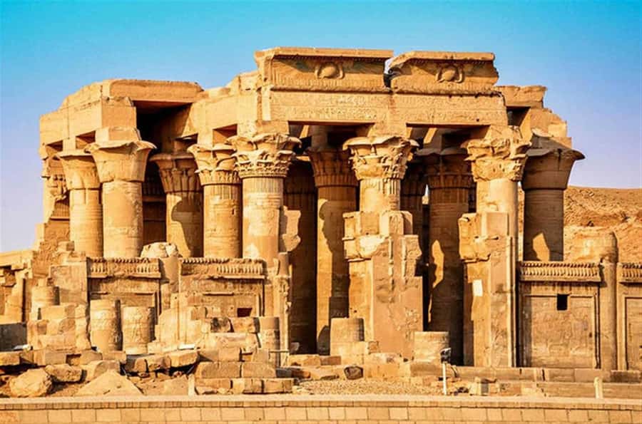 From Cairo: 4-Day Nile Cruise to Aswan w/ Balloon & Flights - Key points to know before booking