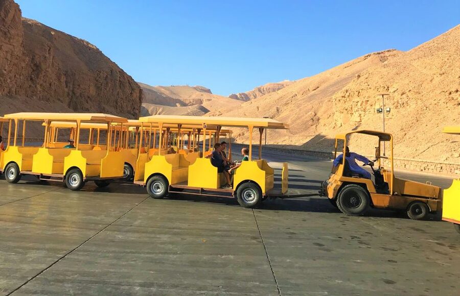 From Cairo: 5-Day Nile Cruise to Aswan & Balloon by Flights - Should you book it?