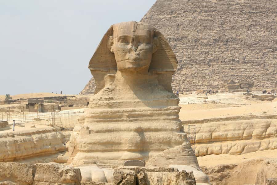 From Cairo: 5-Day Tour with Nile Cruise, Balloon, & Flights - What the five-day route really delivers