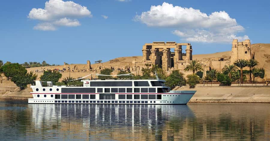 From Cairo by Plane: 5 Days & 4 Nights Nile Cruise to Luxor - What the $1,540 price really covers