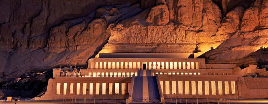From Cairo by Plane: 5 Days & 4 Nights Nile Cruise to Luxor - Day 2: Tombs, Hatshepsut, and the river south