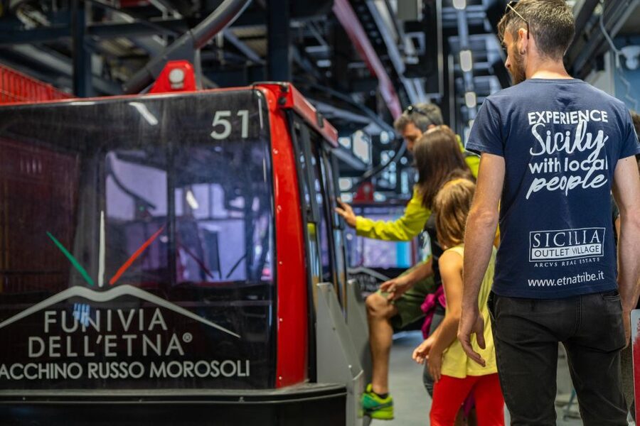 From Catania: Mount Etna and Alcantara River Tour - Key points to know before booking
