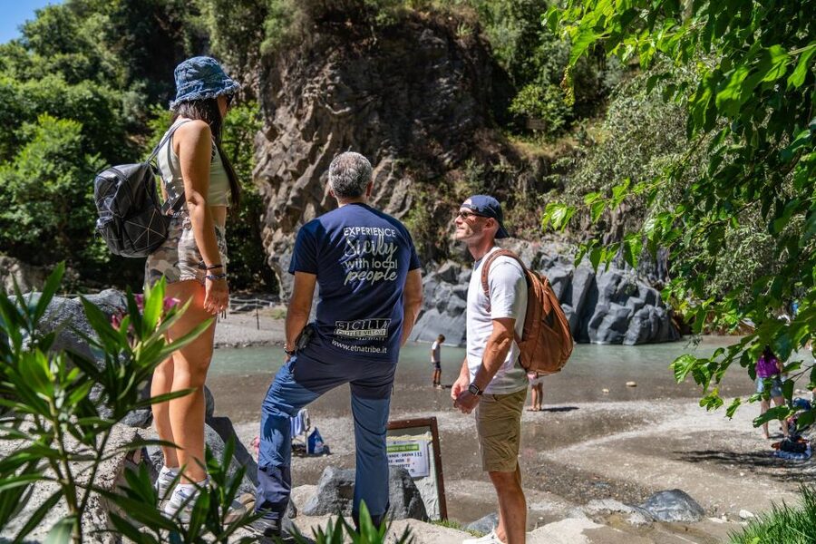 From Catania: Mount Etna and Alcantara River Tour - Why this Etna and Alcantara combination works