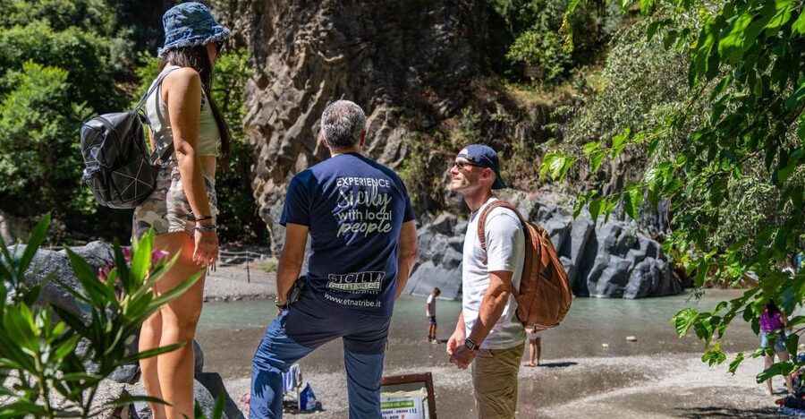 From Catania: Mount Etna and Alcantara River Tour - Deciding on the cable car and 4WD upgrade