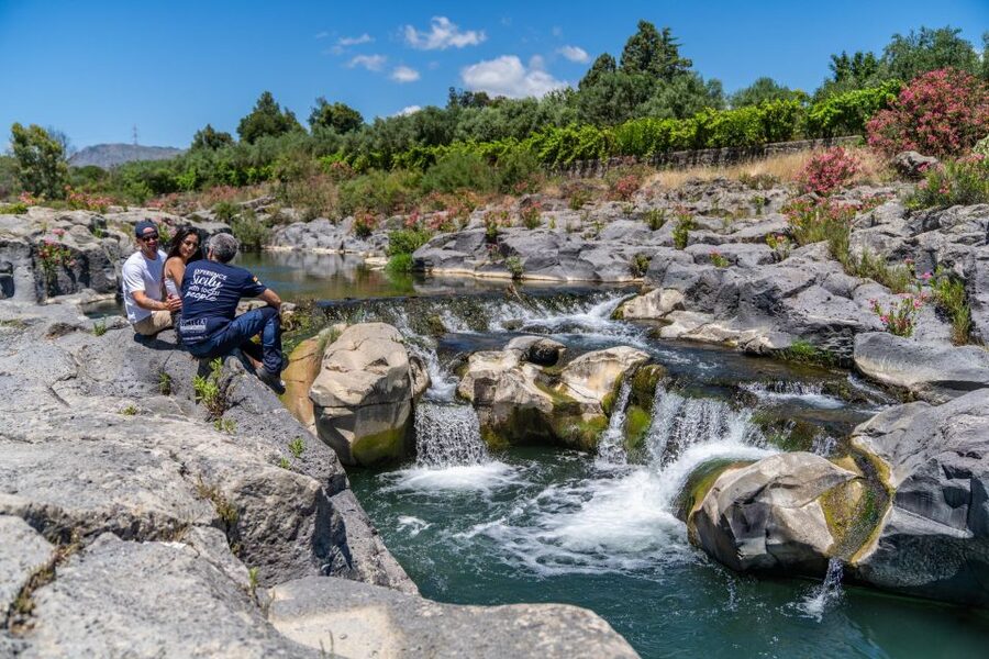From Catania: Mount Etna and Alcantara River Tour - Price, timing, and what you actually receive