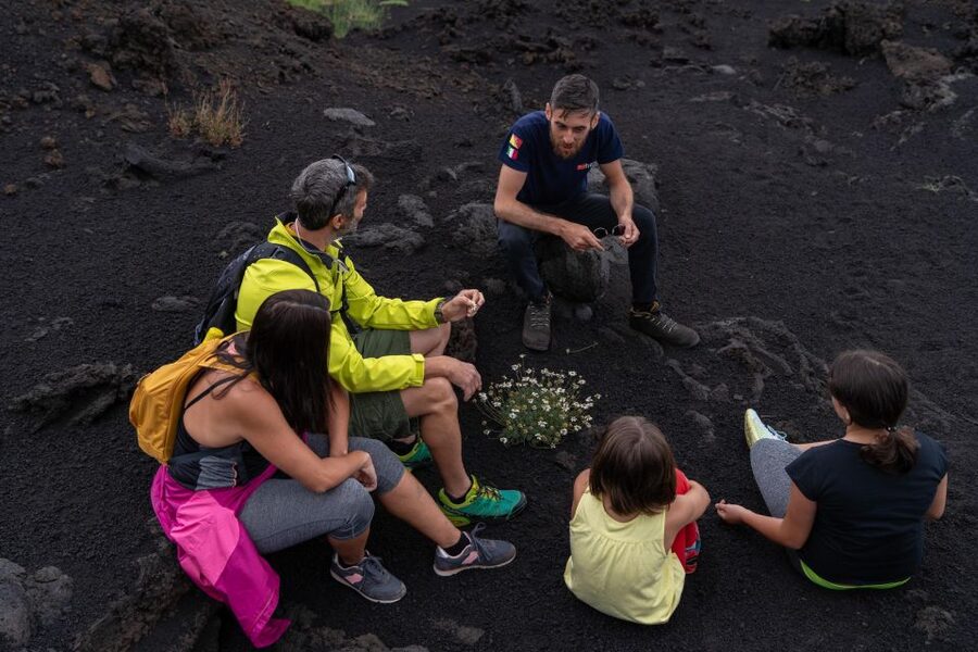 From Catania: Mount Etna and Alcantara River Tour - Leaving Catania for the slopes of Etna