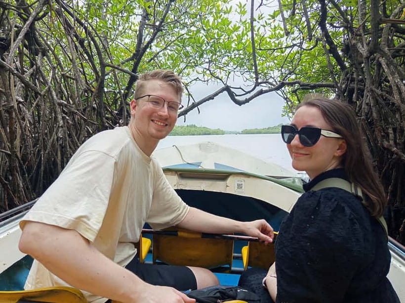 From Colombo/Negombo: Galle, Madu River, and Turtle Hatchery - Meetiyagoda Moonstone Mine and village shopping