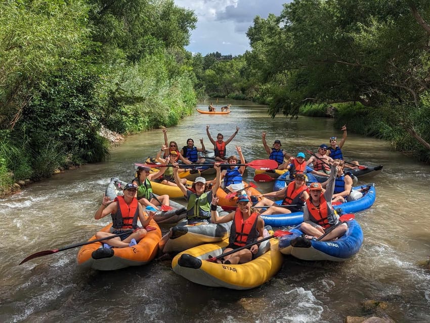 From Cottonwood: Guided Kayaking Tour on the Verde River - Who will enjoy this Cottonwood kayaking trip?