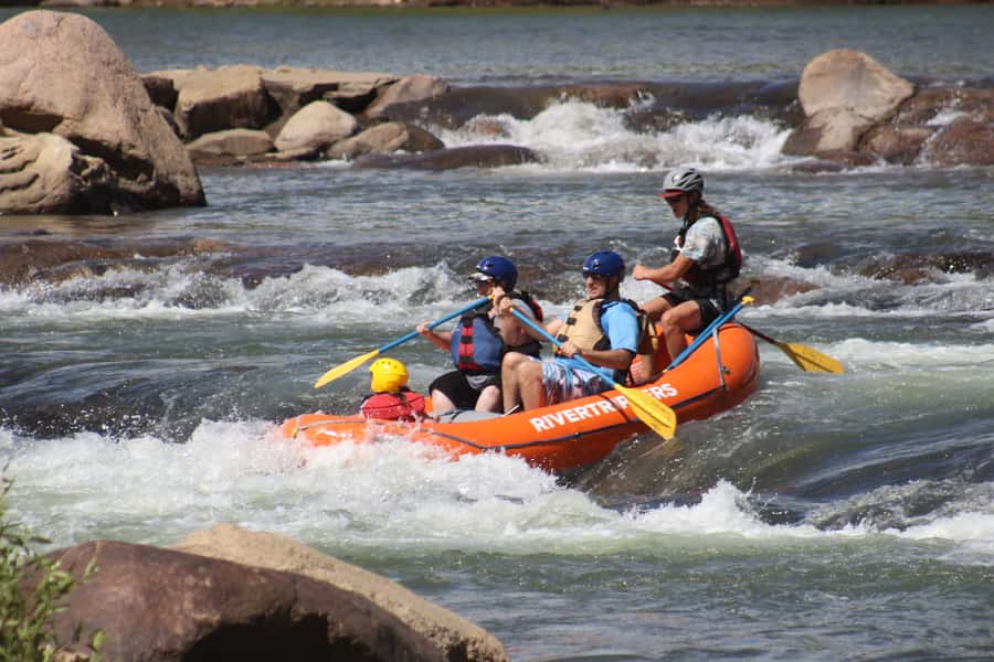 From Durango: Animas River Whitewater Rafting - Key points to know before you book