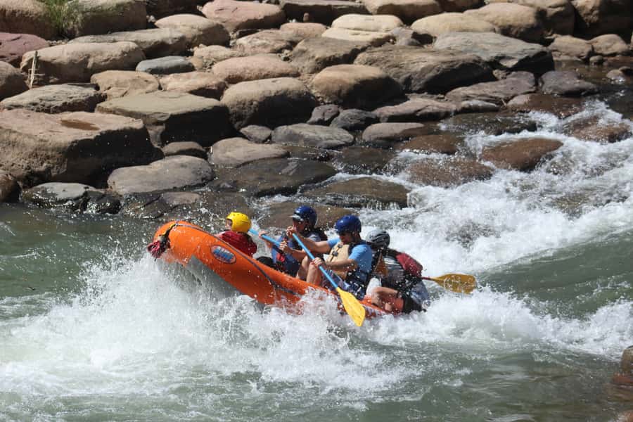 From Durango: Animas River Whitewater Rafting - Who will enjoy this rafting trip most